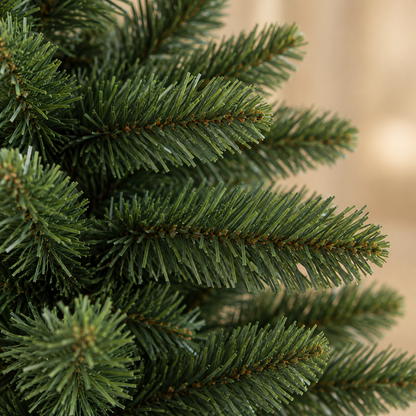Classic Green Tabletop Christmas Tree